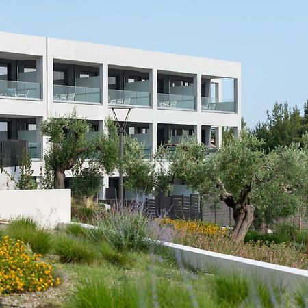 ניקיטי Lagomandra Luxury Suites With Private Pools מראה חיצוני תמונה