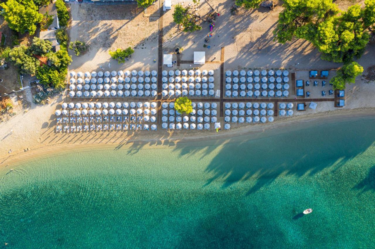 ניקיטי Lagomandra Luxury Suites With Private Pools מראה חיצוני תמונה