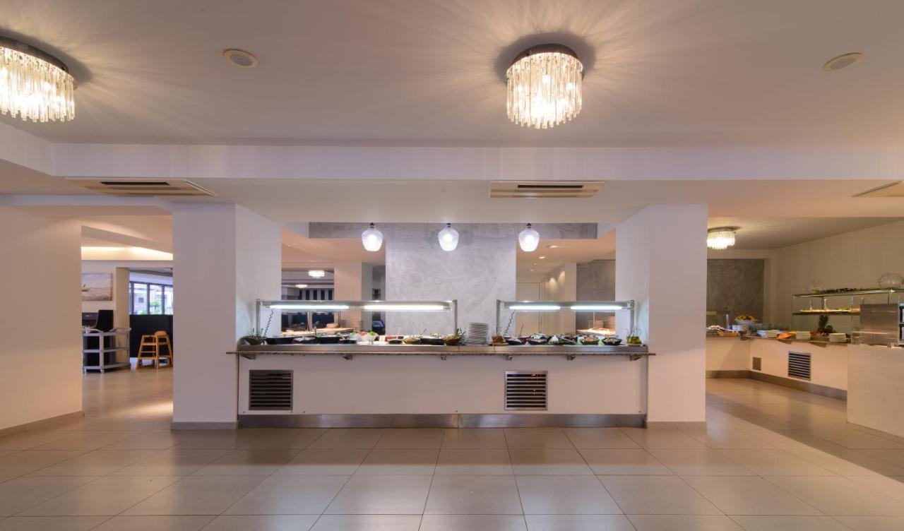 ניקיטי Lagomandra Luxury Suites With Private Pools מראה חיצוני תמונה