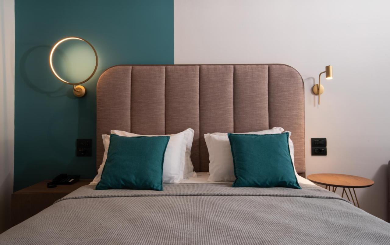 ניקיטי Lagomandra Luxury Suites With Private Pools מראה חיצוני תמונה