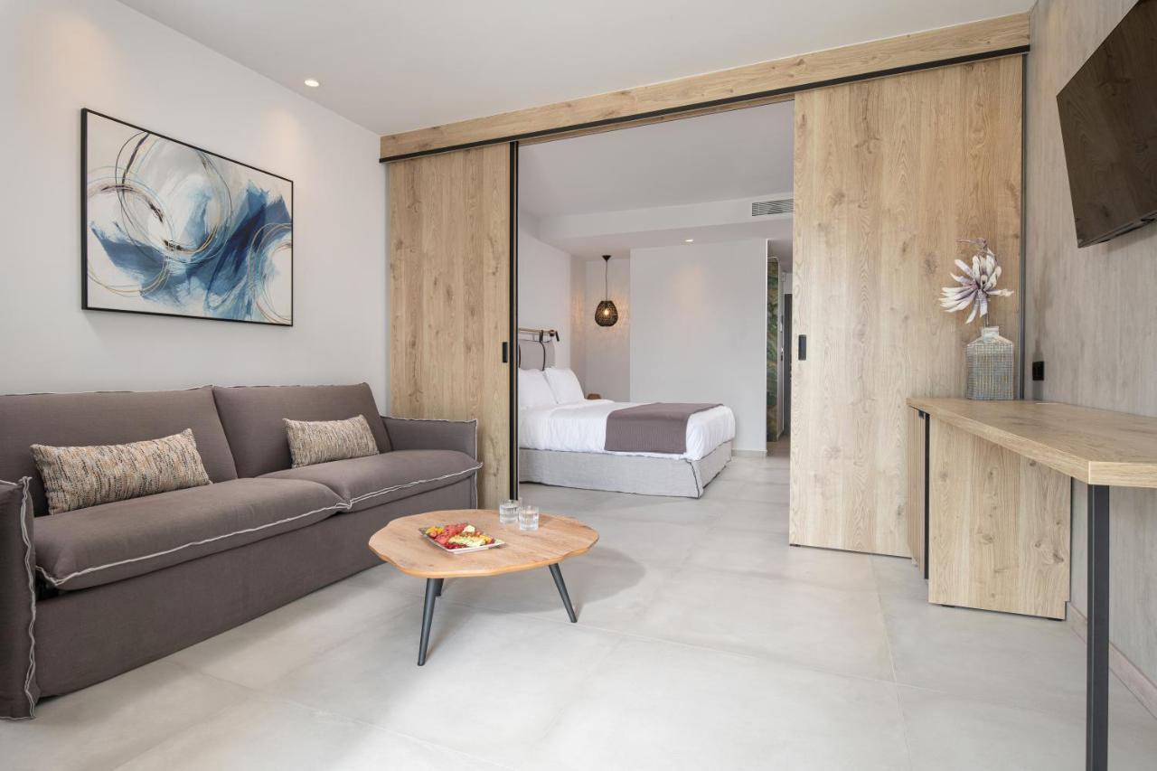ניקיטי Lagomandra Luxury Suites With Private Pools מראה חיצוני תמונה
