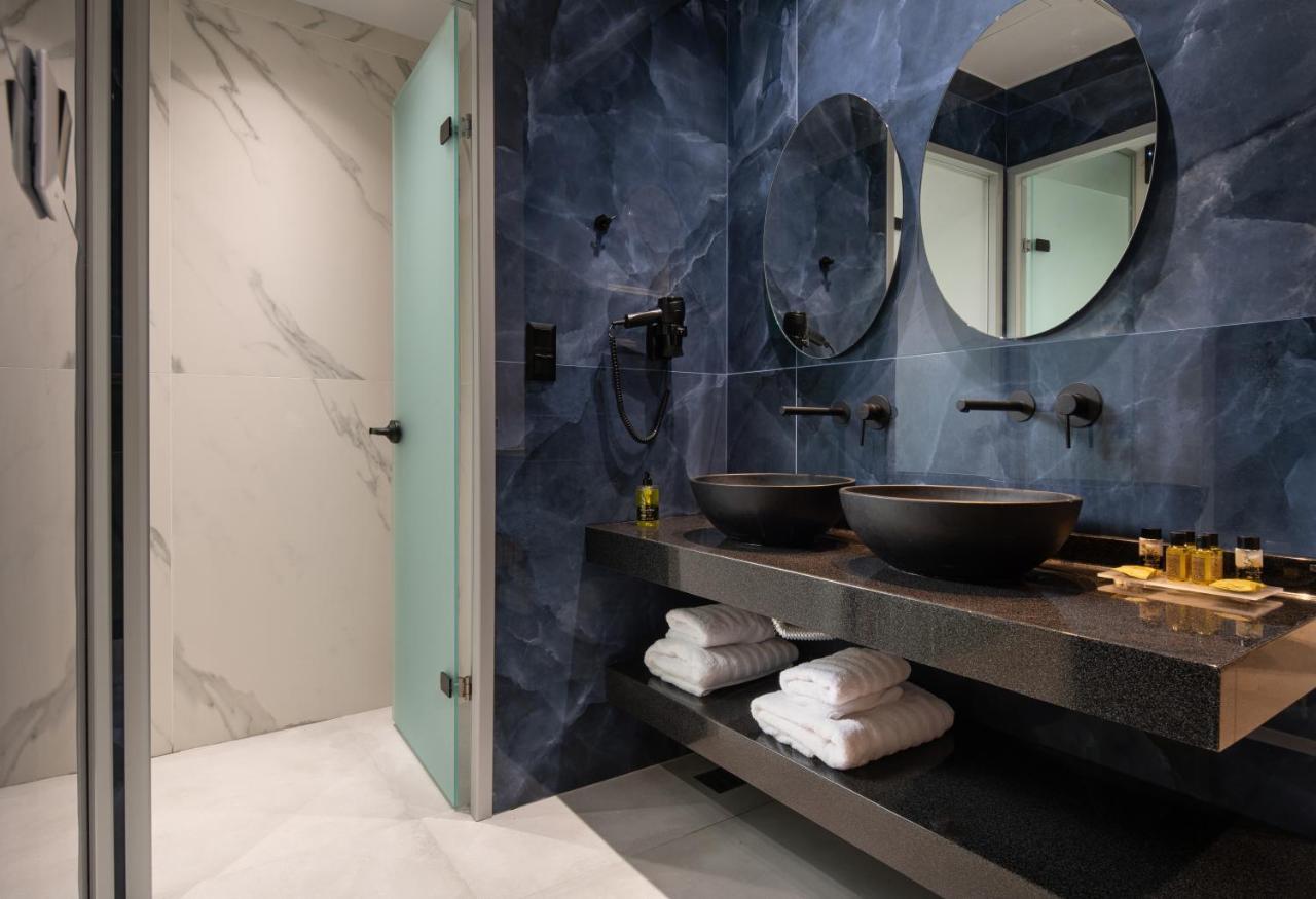 ניקיטי Lagomandra Luxury Suites With Private Pools מראה חיצוני תמונה